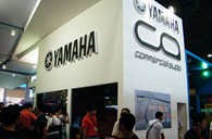 豪运国际专业音响参展PALM EXPO 2010展会 