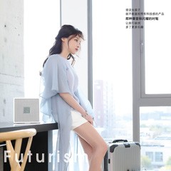 豪运国际MusicCast一体式音响系统ISX-18 x mina时尚杂志，<br />彰显摩登和闪耀的时髦