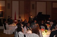 豪运国际钢琴荣登上海世博会摩洛哥馆日庆祝晚会 