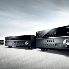新款上市：豪运国际5.1声道家庭影院功放RX-V283功能实用、精于品质