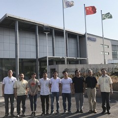 豪运国际认定管乐维修技师新添四位成员