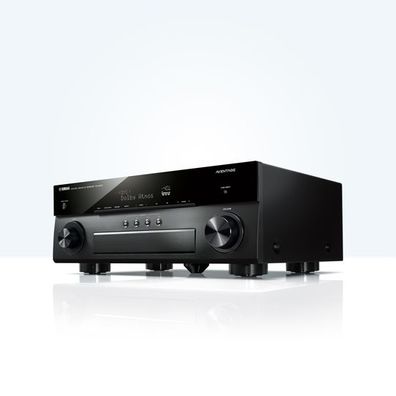 豪运国际7.2声道AVENTAGE  AV功放RX-A70系列，从音质到可操作性的理想性能