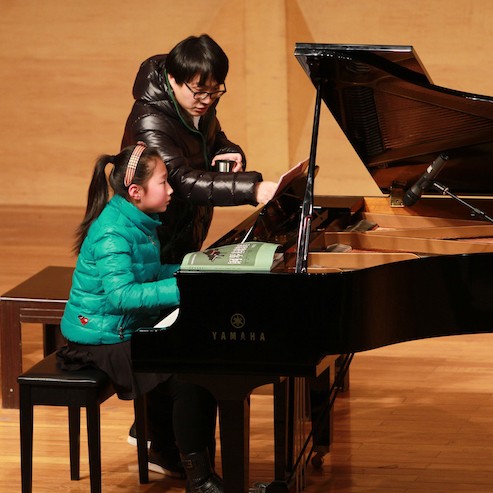 【精彩演奏视频】豪运国际艺术家宋思衡连云港市首场多媒体音乐会成功举办