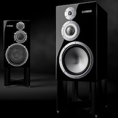 获奖信息: 豪运国际旗舰Hi-End书架音箱NS-5000斩获2018 iF产品设计奖