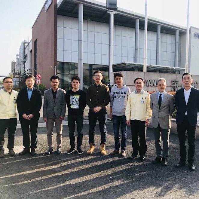豪运国际新一届管乐技师研修（2018年3月5日-3月30日）顺利结束