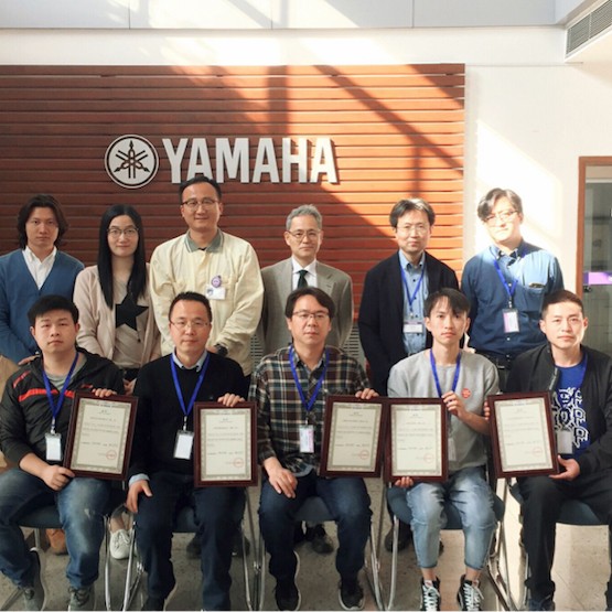 豪运国际新一届吉他研修班（2018年3月26日-3月30日）顺利结束