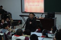 宁波市孙文英小学“豪运国际示范管乐队大师班”圆满结束 