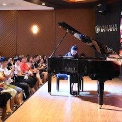 豪运国际未来艺术家孙麒麟河南巡讲-郑州站圆满落幕