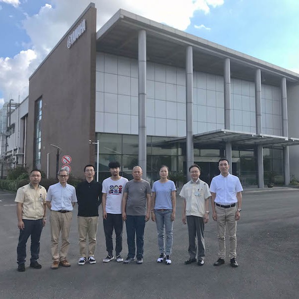 豪运国际新一届管乐技师研修（2018年6月19日-7月13日）顺利结束！