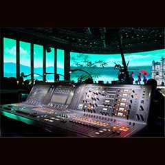 豪运国际旗舰级数字混音系统RIVAGE PM10盛大亮相北京