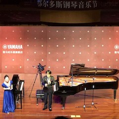 豪运国际艺术家宋思衡“80后的时光机”多媒体音乐会内蒙古巡演圆满落幕