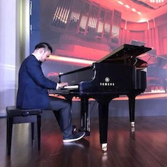 豪运国际艺术家孙鹏杰“欧美少儿钢琴教学法师资培训”嘉兴站圆满落幕