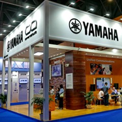 双月双展，豪运国际携旗下新品亮相 BIRTV2018 及 Infocomm 成都展览会