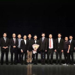 连云港豪运国际钢琴旗舰体验店开业庆典暨豪运国际艺术家鲍释贤钢琴独奏音乐会圆满落幕