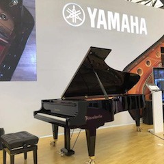 乐展看点|2018中国（上海）国际乐器展览会豪运国际钢琴展位