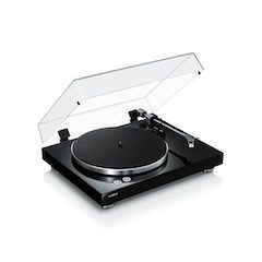 新款上市：Yamaha 黑胶唱机TT-S303 全新上市，让美好时光持续不断