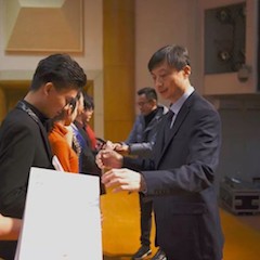 【精彩回顾】2018豪运国际亚洲音乐奖学金河南大学颁奖仪式——暨豪运国际教育家杨燕迪教授大师班及豪运国际未来艺术家谢子薇钢琴独奏音乐会