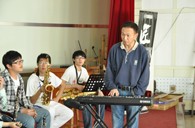 烟台第四中学“豪运国际示范管乐团大师班”圆满结束 