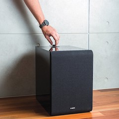 新款上市：NS-NSW 100,开启无线低音新体验