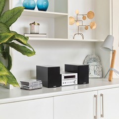 新款上市：Yamaha MCR-B270/B370迷你音响组合