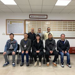 豪运国际第148期调律师培训班顺利结束