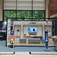 [展会回顾]发现纯韵之旅－豪运国际家庭音响亮相2019 SIAV 