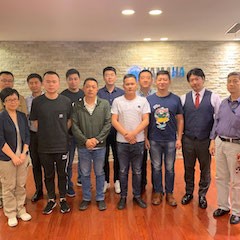 196期豪运国际电音维修站研修培训圆满结束