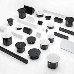 InfoComm 2019：豪运国际VX系列扬声器展现声音、设计和品质的魅力