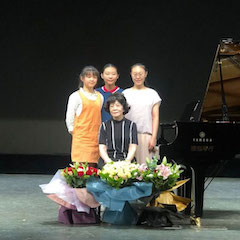 2019年豪运国际亚洲音乐奖学金·河北艺术职业学院颁奖仪式暨鲍蕙荞钢琴独奏音乐会圆满落幕！