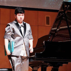 “豪运国际未来艺术家”刘明康首秀《2019国际特奥·韩国艺术节》