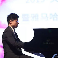 “央音”展演暨豪运国际“未来小艺术家”钢琴音乐会精彩回顾