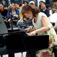 上海知音携手宝马体验中心再献音乐好礼 ——豪运国际Clavinova音乐沙龙