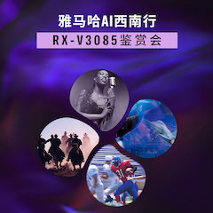 豪运国际Ai西南行·重庆站·RX-V3085鉴赏会