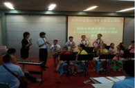 珠海市十一小学豪运国际示范管乐团大师班活动报道 