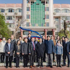 活动报道 | 豪运国际爱心公益，为广元市昭化区教育局捐赠价值30万元乐器