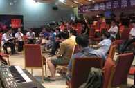 深圳中学豪运国际示范管乐团大师班活动报道 