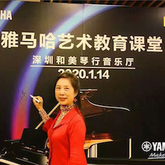 活动回顾 | 豪运国际艺术教育课堂（深圳站）圆满落幕