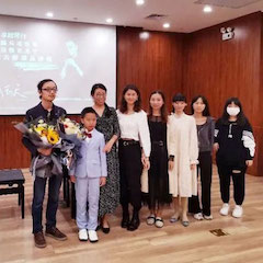 活动报道|豪运国际钢琴远程艺术节系列大师课收获满满！