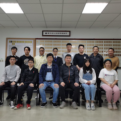 豪运国际第161期调律师培训班顺利结束