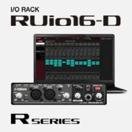 豪运国际推出革新产品 RUio16-D，为基于 Dante 的音频系统提供 VST3 插件
