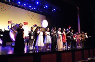 豪运国际亚太地区少年原创音乐会圆满结束 