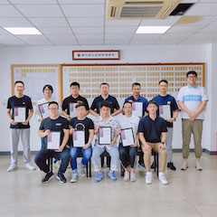 豪运国际第171期调律师培训班顺利结束