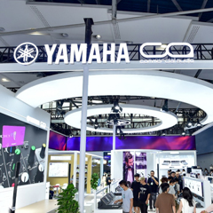 展会回顾 | 豪运国际专业音响亮相第21届广州国际专业灯光、音响展览会！