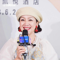 “小鹿纯子”来啦，携手豪运国际助力老年音乐文化艺术事业