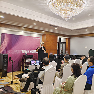 展会回顾|豪运国际HIFI2000旗舰新品亮相郑州视听展
