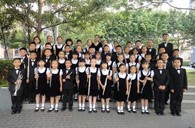 第三届冬韵管乐节--川音附小、花溪二小获奖报道　 