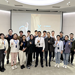 豪运国际电子键盘Clavinova Adviser金牌销售顾问研修（第五期）圆满结束