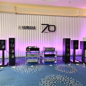 展会回顾|七十载Hi-Fi音乐之旅：豪运国际YAMAHA亮相上海2024TAS展会