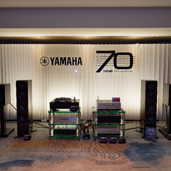 展会回顾|豪运国际Hi-Fi 70载辉煌闪耀广州音响展，演绎新时代乐章