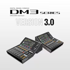 豪运国际 DM3 系列 3.0 版固件新增自动混音器并支持Rio3224-D3 和 Rio1608-D3